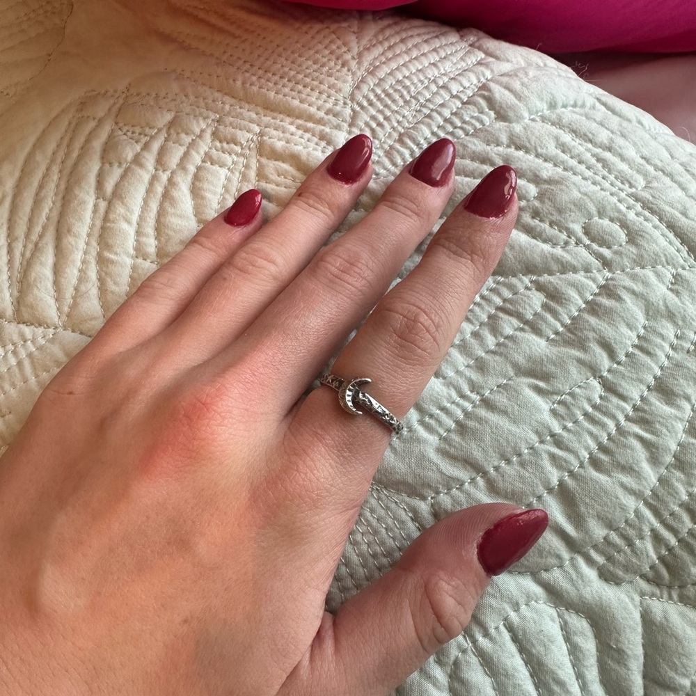 James Avery Starry Night Ring